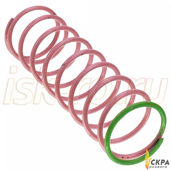 Пружина розовая DN20 490041