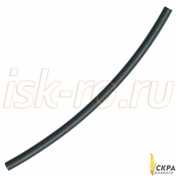 Трубка импульсная D 4.0x1.75 190 мм 23205024057