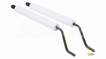 Электрод поджига GU200 правый/левый компл. 47-90-27486