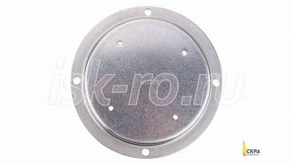 Распределительное кольцо 120х20 отверстие 8х4,5мм 21760514157