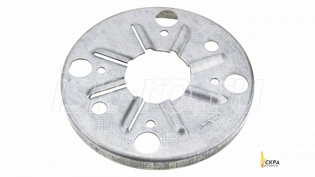 Уравнительный диск Weishaupt O105 / 36 мм 23231014157