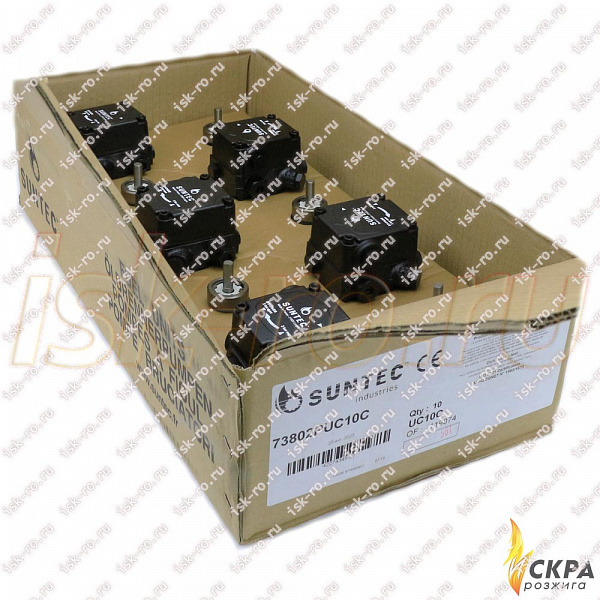 Насос Suntec для горелки AE 77 C 7380 2P
