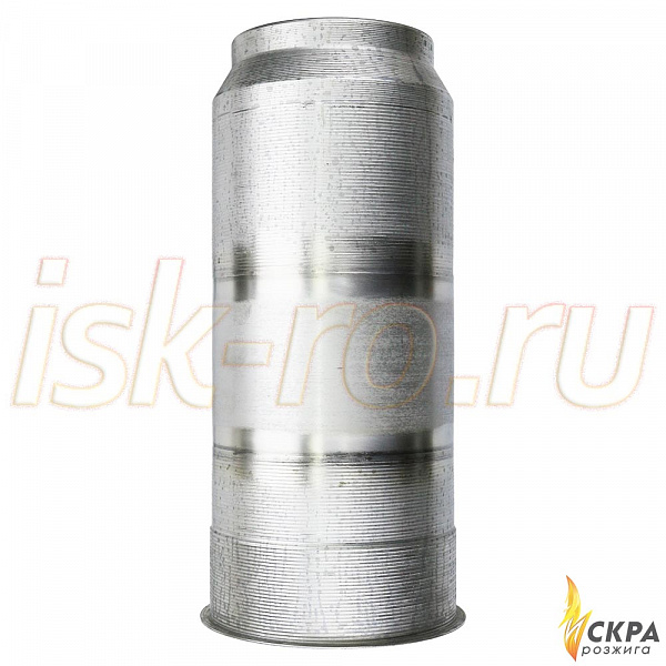 Жаровая труба WG40 удлинение 100 мм 23040014032 Weishaupt