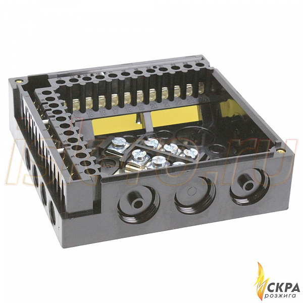 Цоколь блока управления LGK16 AGM17 600523