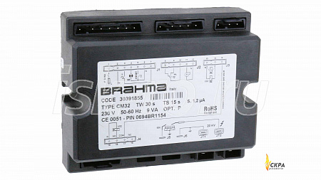 Менеджер горения Brahma CM32 30391855