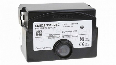 Блок управления LME22.331C2BC 2020468
