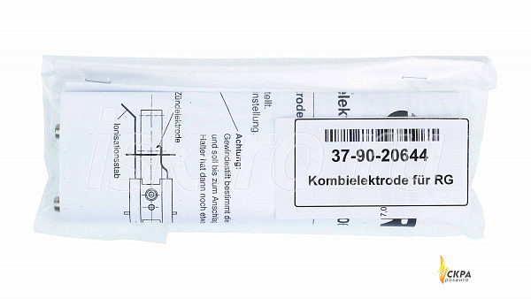 Блок электродов поджига и ионизации 37-90-20644