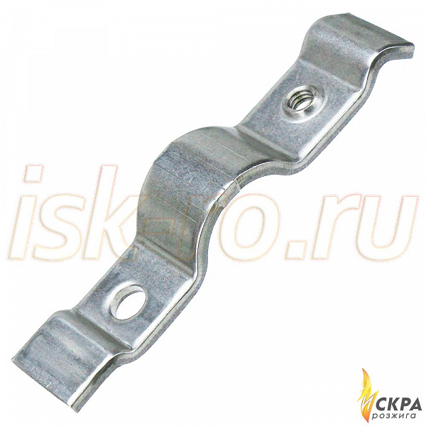 Хомут металл. (скоба) 2x12x50 Weishaupt WG1N 23210014257