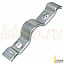 Хомут металл. (скоба) 2x12x50 Weishaupt WG1N 23210014257