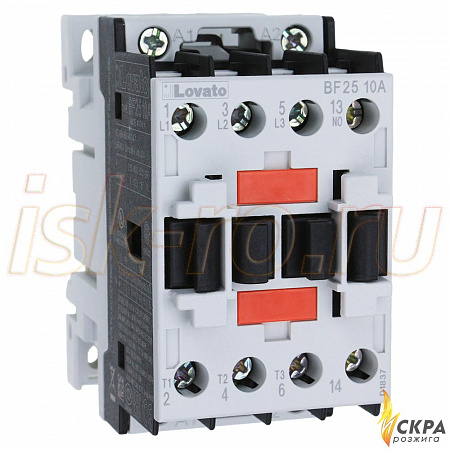 Миниконтактор LOVATO BF25 10 A230 3003637
