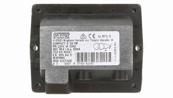 Трансформатор FIDA COMPACT SP41 8/20 PM 25% TE084D