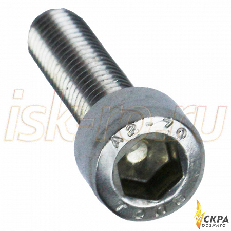 Винт M5x20 DIN 912 402247
