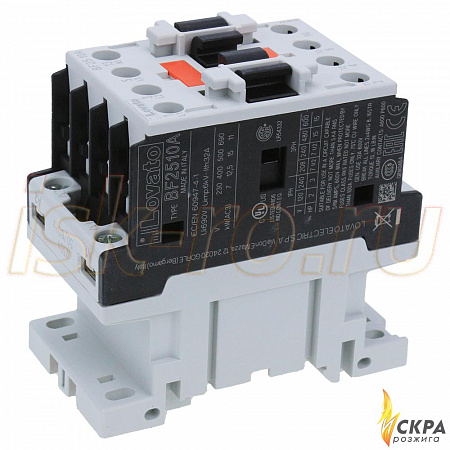 Миниконтактор LOVATO BF25 10 A230 3003637