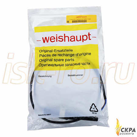 Датчик пламени Weishaupt RAR9 1000 мм 11197412012