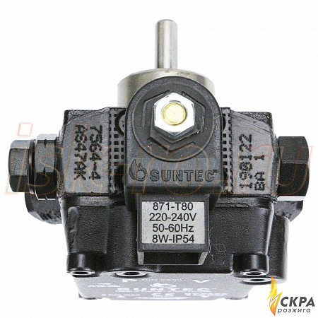 Насос Suntec для горелки AS 47 A K 7564 4P 0700