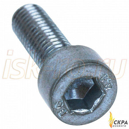 Винт Weishaupt M 5 x 16 402208