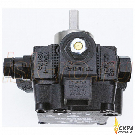 Насос Suntec для горелки AS 47 A 7509 4P 0500