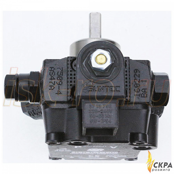 Насос Suntec для горелки AS 47 A 7509 4P 0500