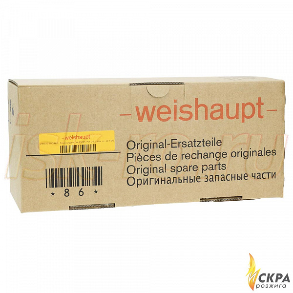 Менеджер горения Weishaupt W-FM 25 PO V2.0 24ч 23030100460
