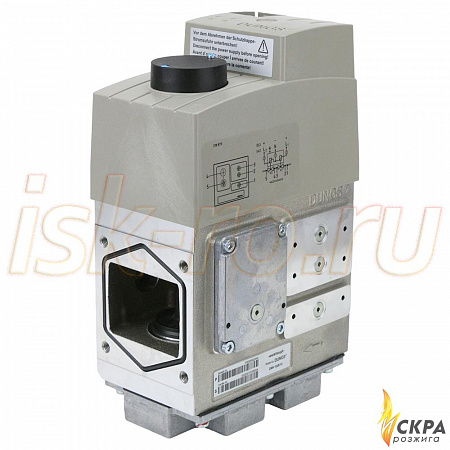 Клапан газовый DUNGS DMV 525/12 255248