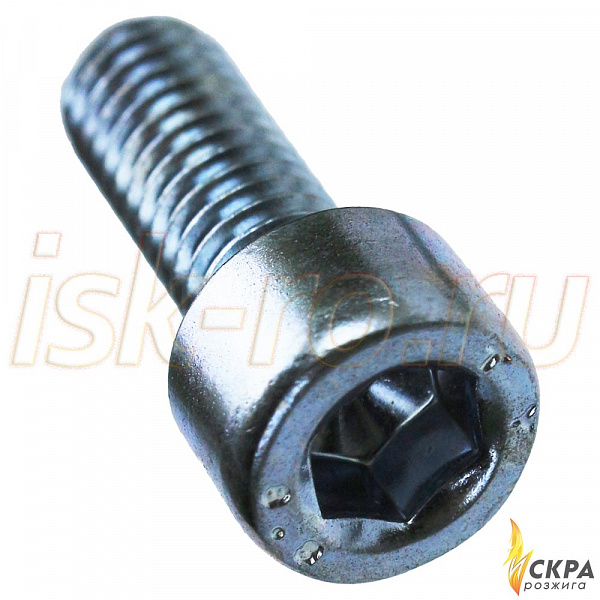 Винт M 6 X 16 DIN 912 8.8 A2G 402352