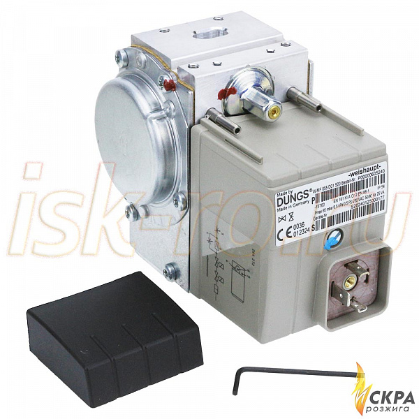 Клапан газовый W-MF 055 D01 S20 WG5 605240