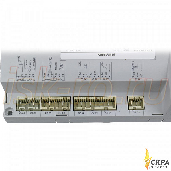 Менеджер горения Weishaupt W-FM 54 600412