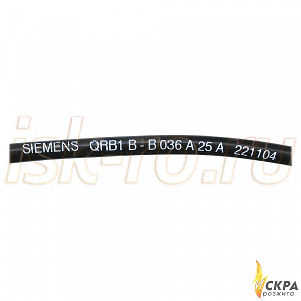 Датчик пламени QRB1B-B036A25A 3-контактный штекер 24105012022
