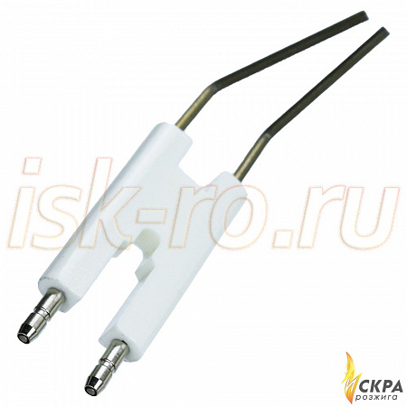 Блок электродов розжига Weishaupt 102 мм 24121010047