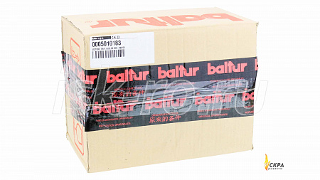 Электродвигатель 0,65 кВт 230-400/50 0005010183