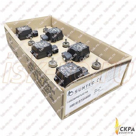Насос Suntec для горелки AS 47 C K 1582 6P