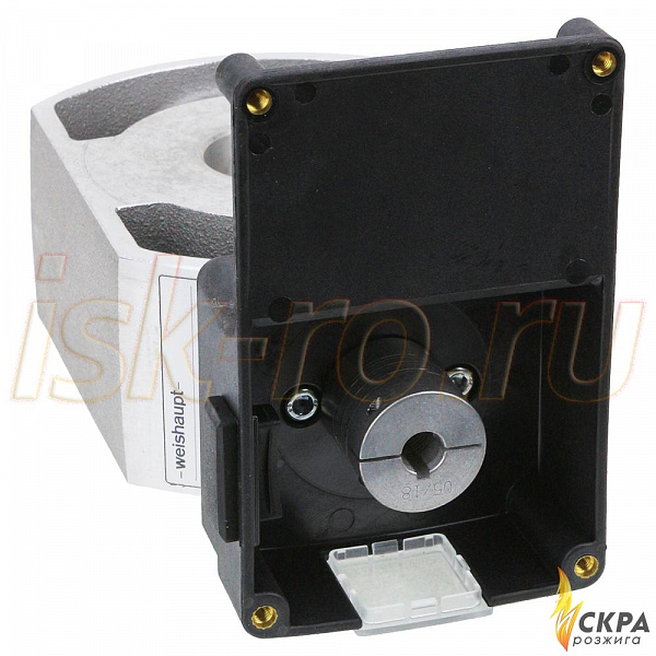 Заслонка газовая DN40 25130425012