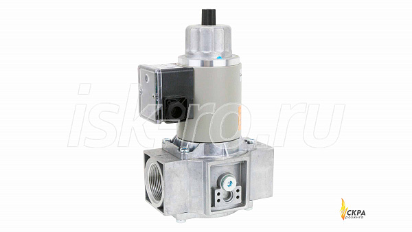 Электромагнитный клапан, одноступенчатый Dungs MVDLE 215/5 015412