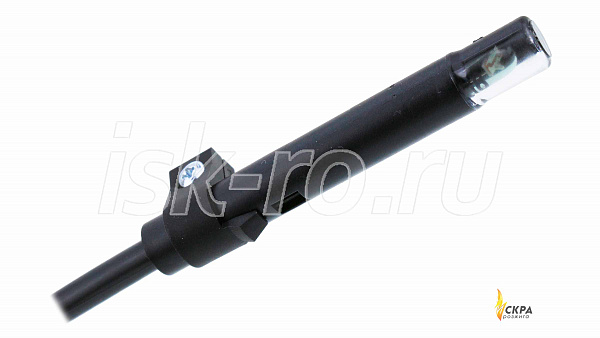 Датчик пламени QRB1A - B036A25A 3-х контактный штекер 24131012012