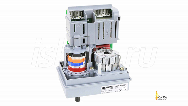 Сервопривод Siemens SQN72.4A4B20