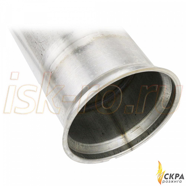 Flame tube WG30C by 200 mm extended 23031014052
