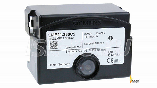 Топочный автомат Siemens LME21.330C2