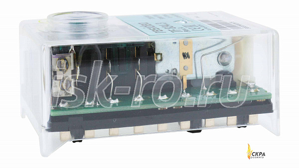 Топочный автомат Honeywell TF 834.3 rev.A 02234GR