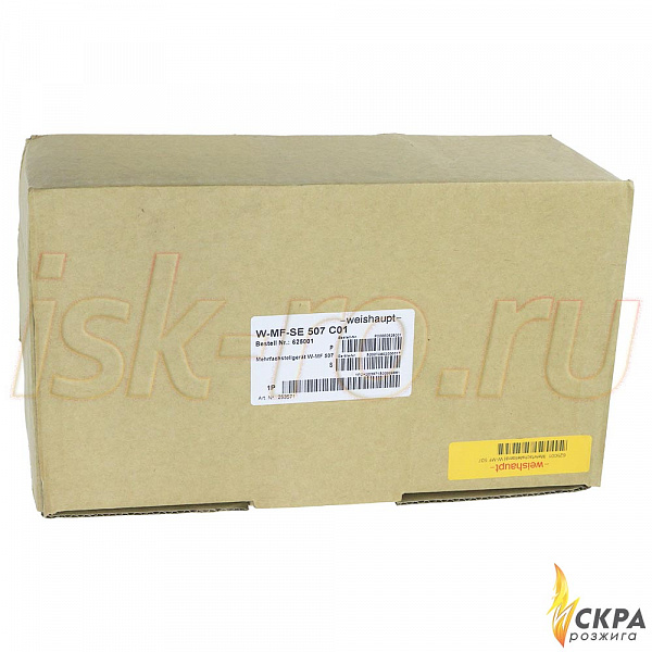 Клапан газовый DUNGS W-MF 507 C01 252078