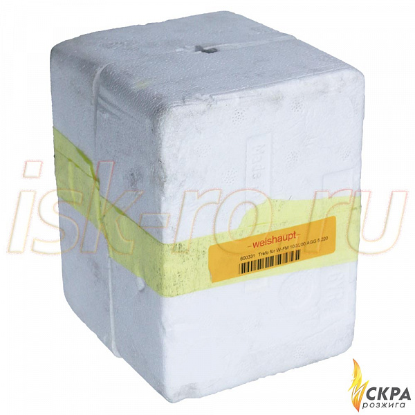 Трансформатор SIEMENS AGG5.220 1х230V-3х12V на Weishaupt W-FM 100/200 600331