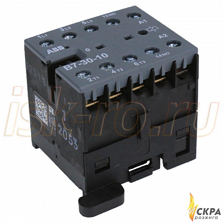 Миниконтактор Weishaupt B7-30-10 702818