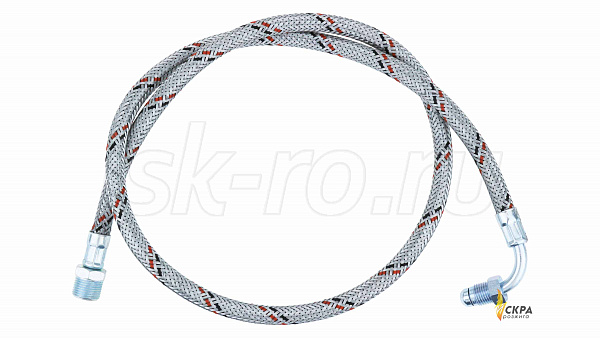 Шланг G/N L=1000 3/8 &quot;M X 1/4&quot;FC C90* 234FX22