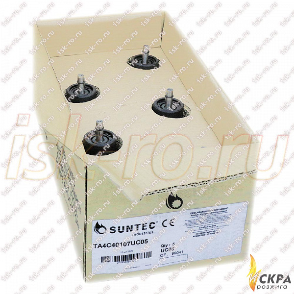 Насос Suntec для горелки TA 4 C 4010 7