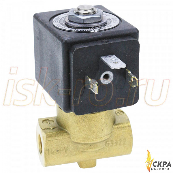 Клапан электромагнитный PARKER VE 146FV 132024