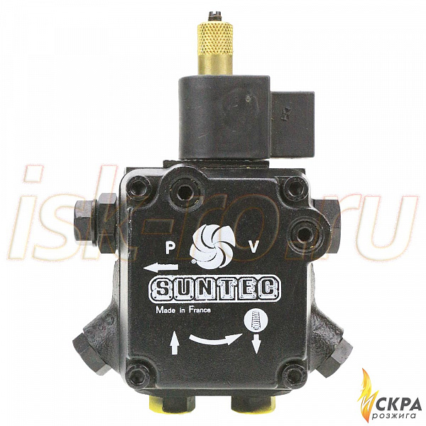 Насос Suntec для горелки AP 47 A 7555 4P 0500