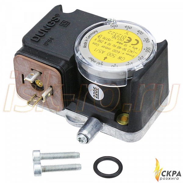 Реле давления газа GW 500 A5/1 691380