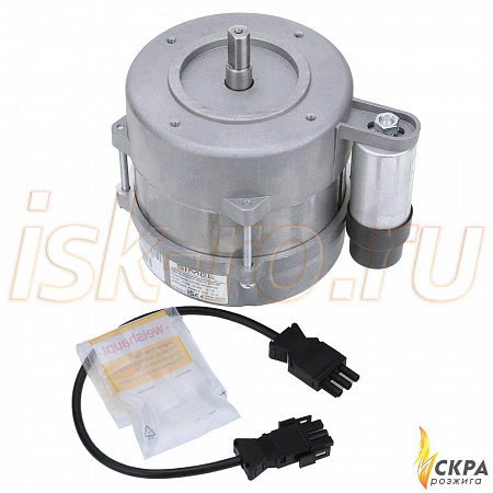 Электродвигатель Weishaupt ECK04/S-2 23021007012