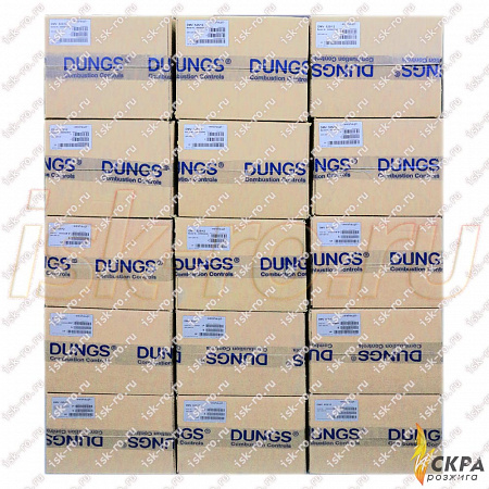 Клапан газовый DUNGS DMV 525/12 255248