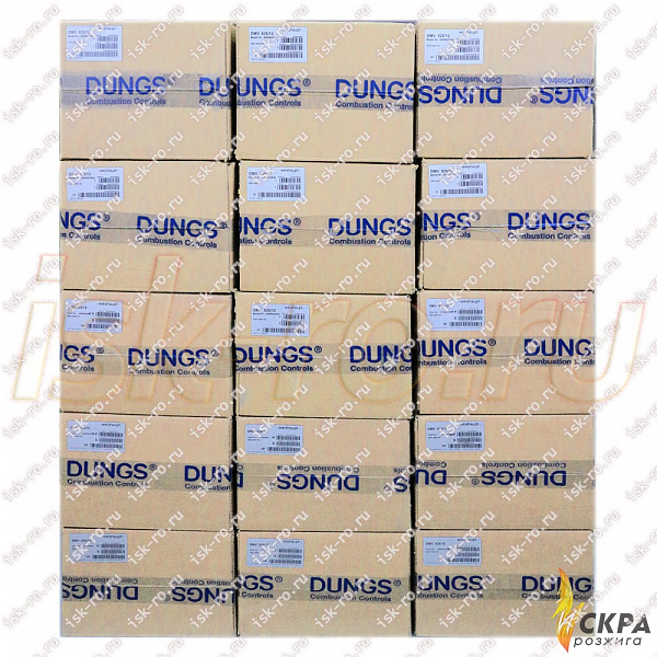 Клапан газовый DMV 525/12 Weishaupt 625040