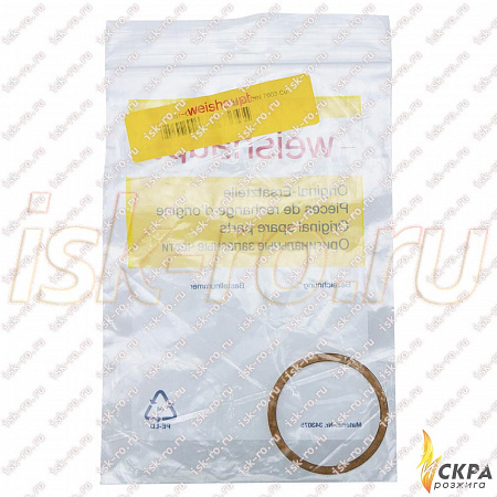 Шайба медная Weishaupt 42 x 49 x 2 мм 440051